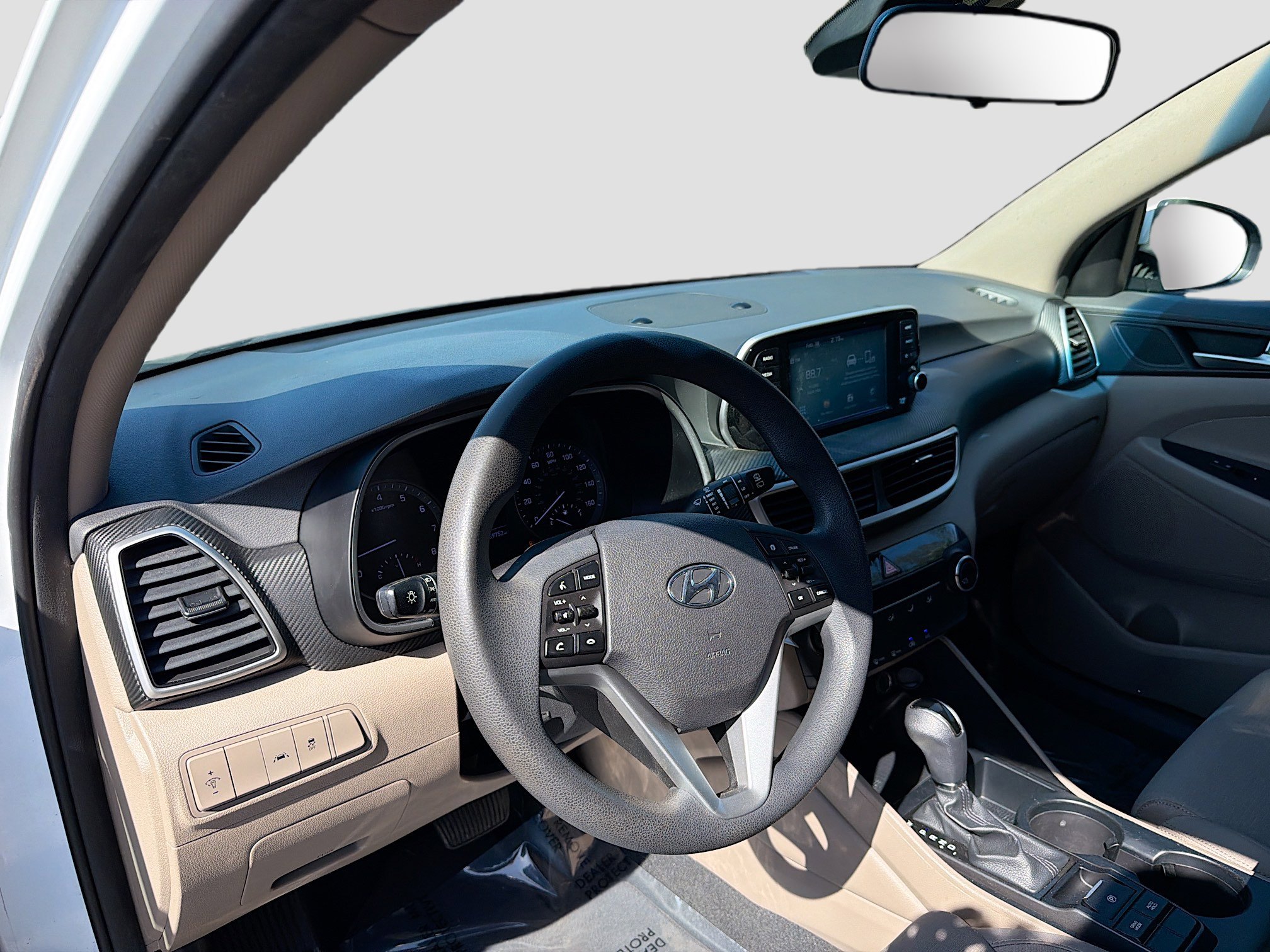 Used 2019 Hyundai Tucson SE FWD image 21
