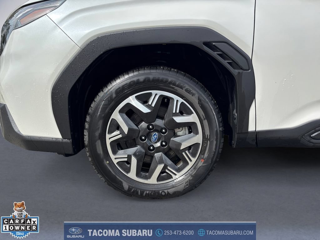 Certified 2025 Subaru Forester Premium AWD/4WD image 34