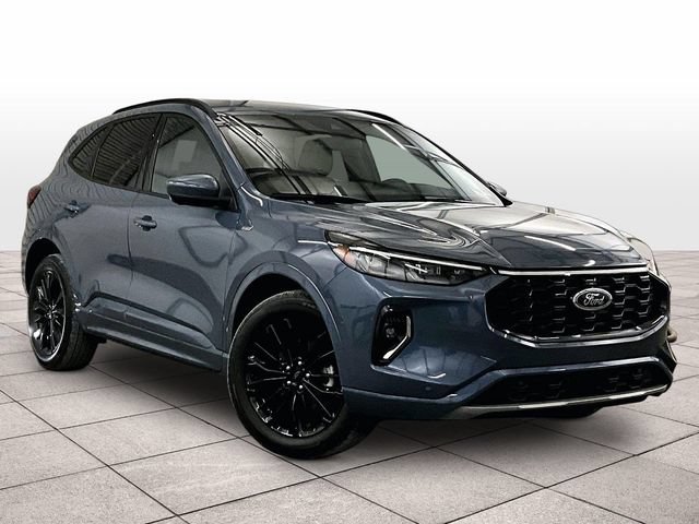 Certified 2023 Ford Escape ST-Line Elite AWD/4WD image 2