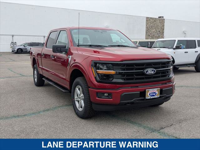 New 2026 Ford F150 XLT AWD/4WD image 7