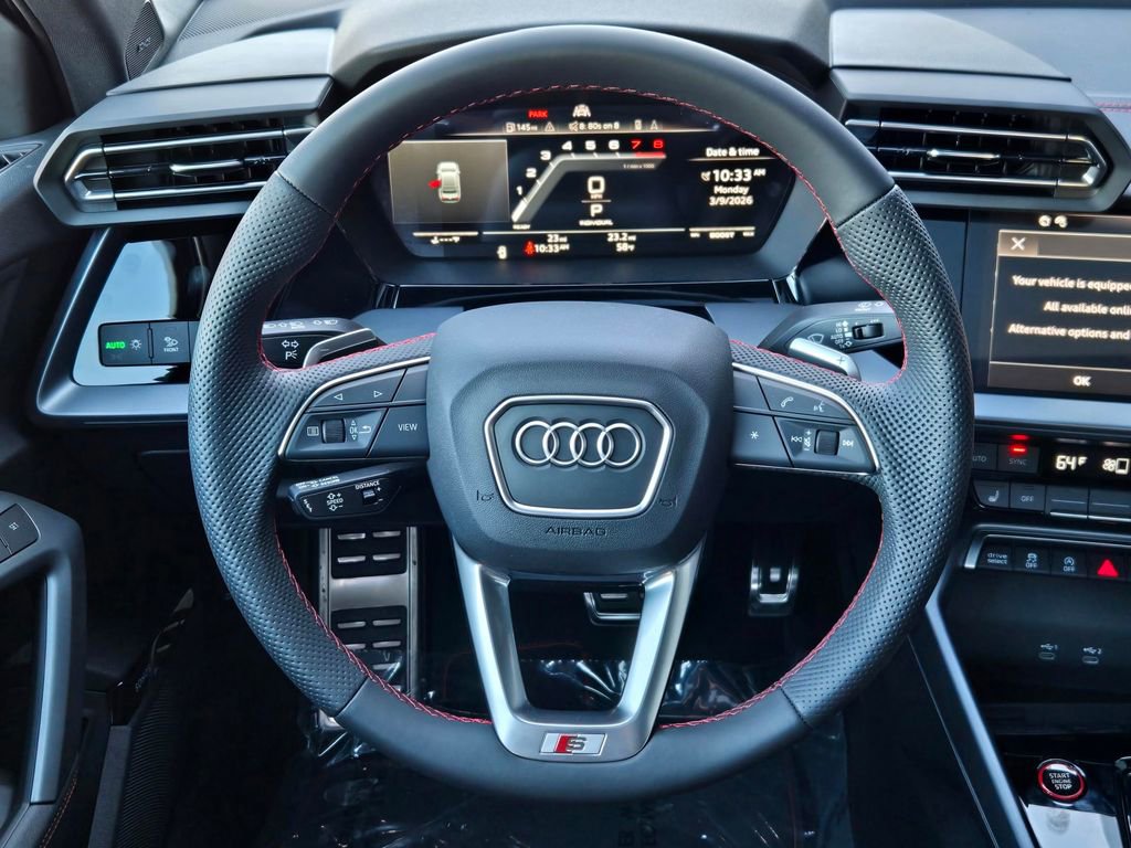 New 2026 Audi S3 Premium image 14