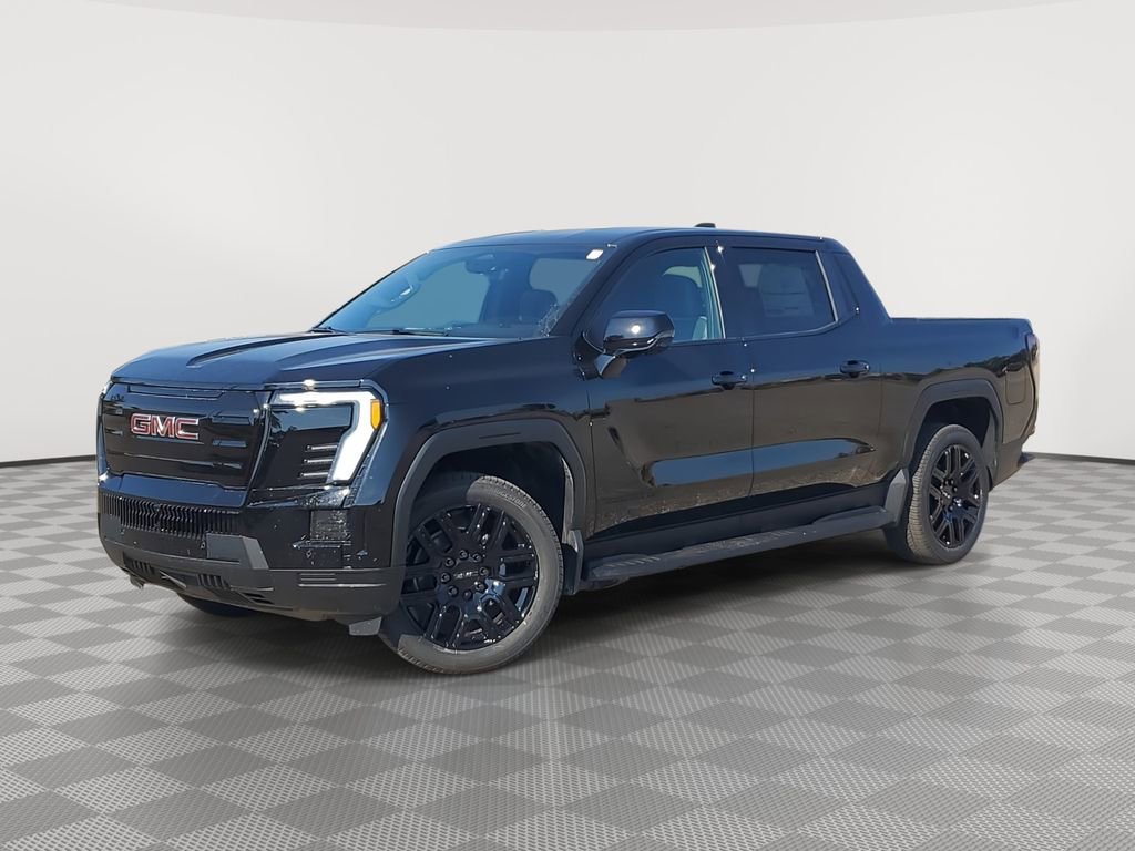 New 2026 GMC Sierra EV Elevation w/ Premium Package image 1
