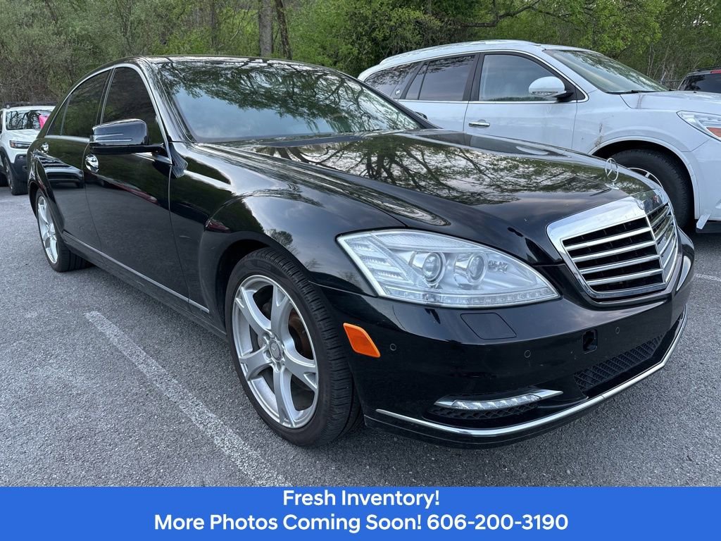 Used 2013 Mercedes-Benz S 550 4MATIC image 6