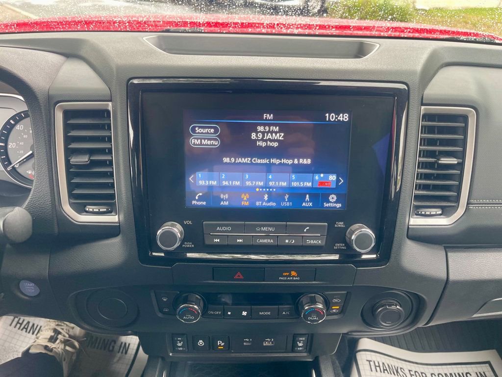 Used 2022 Nissan Frontier SV image 15