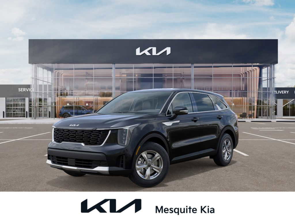 New 2026 Kia Sorento LX FWD image 1