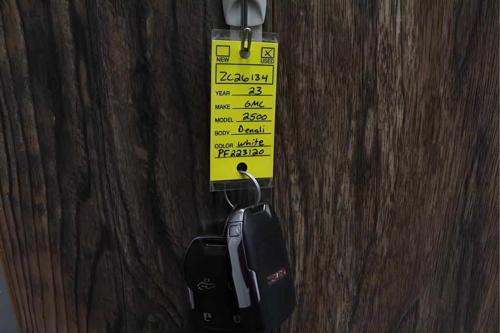 Used 2023 GMC Sierra 2500 Denali w/ Denali Ultimate Package image 42