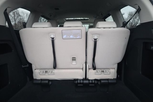New 2026 Honda Odyssey EX-L image 25