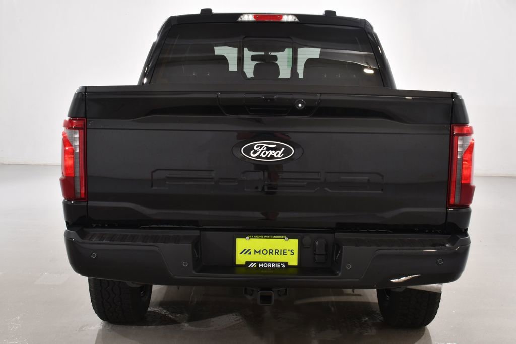 New 2026 Ford F150 XLT w/ Equipment Group 302A MID AWD/4WD image 13