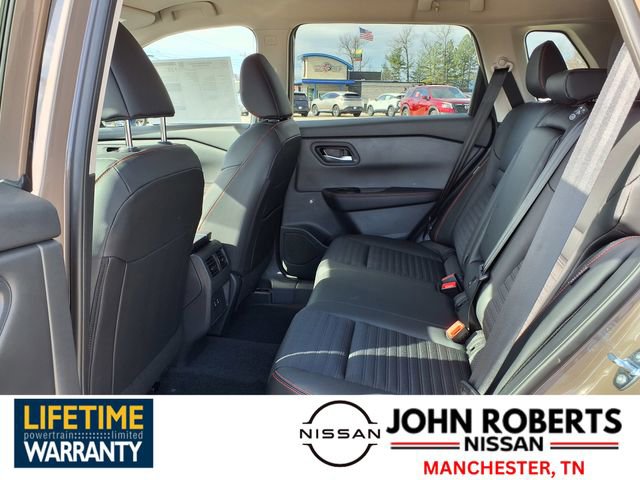 New 2026 Nissan Rogue SV w/ Rock Creek Premium Package image 8