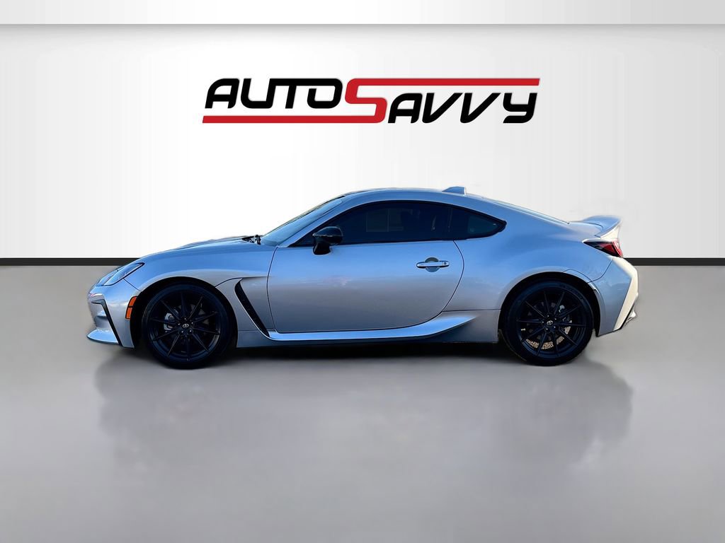 Used 2024 Toyota GR86 Premium RWD image 4