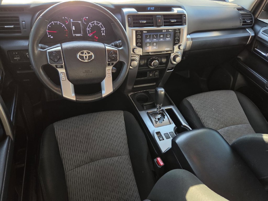 Used 2021 Toyota 4Runner SR5 RWD image 15