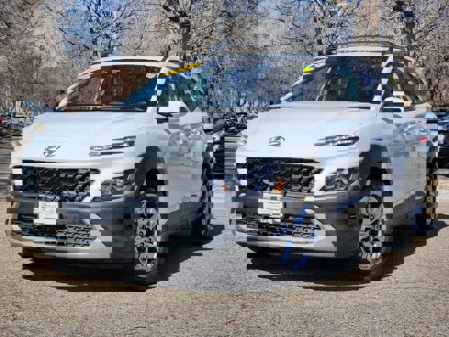 Used 2022 Hyundai Kona SEL