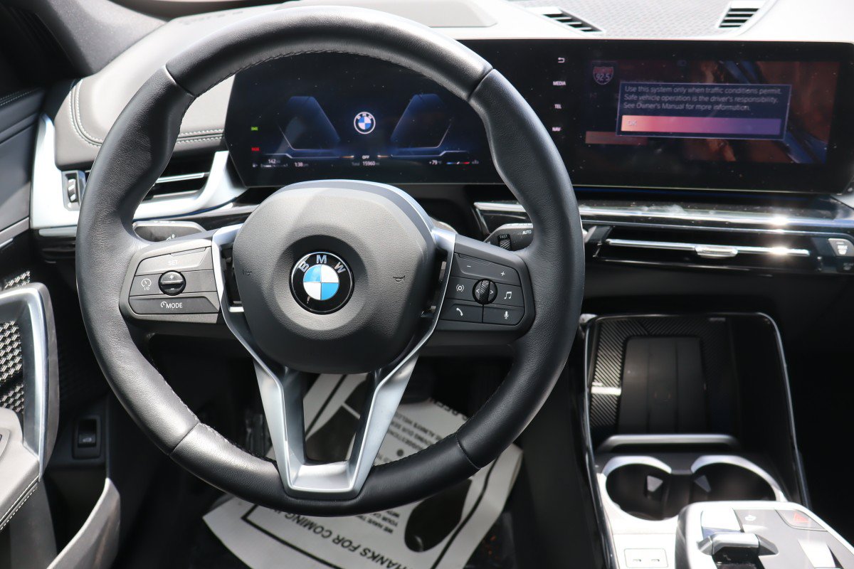 Used 2026 BMW X1 xDrive28i AWD/4WD image 10