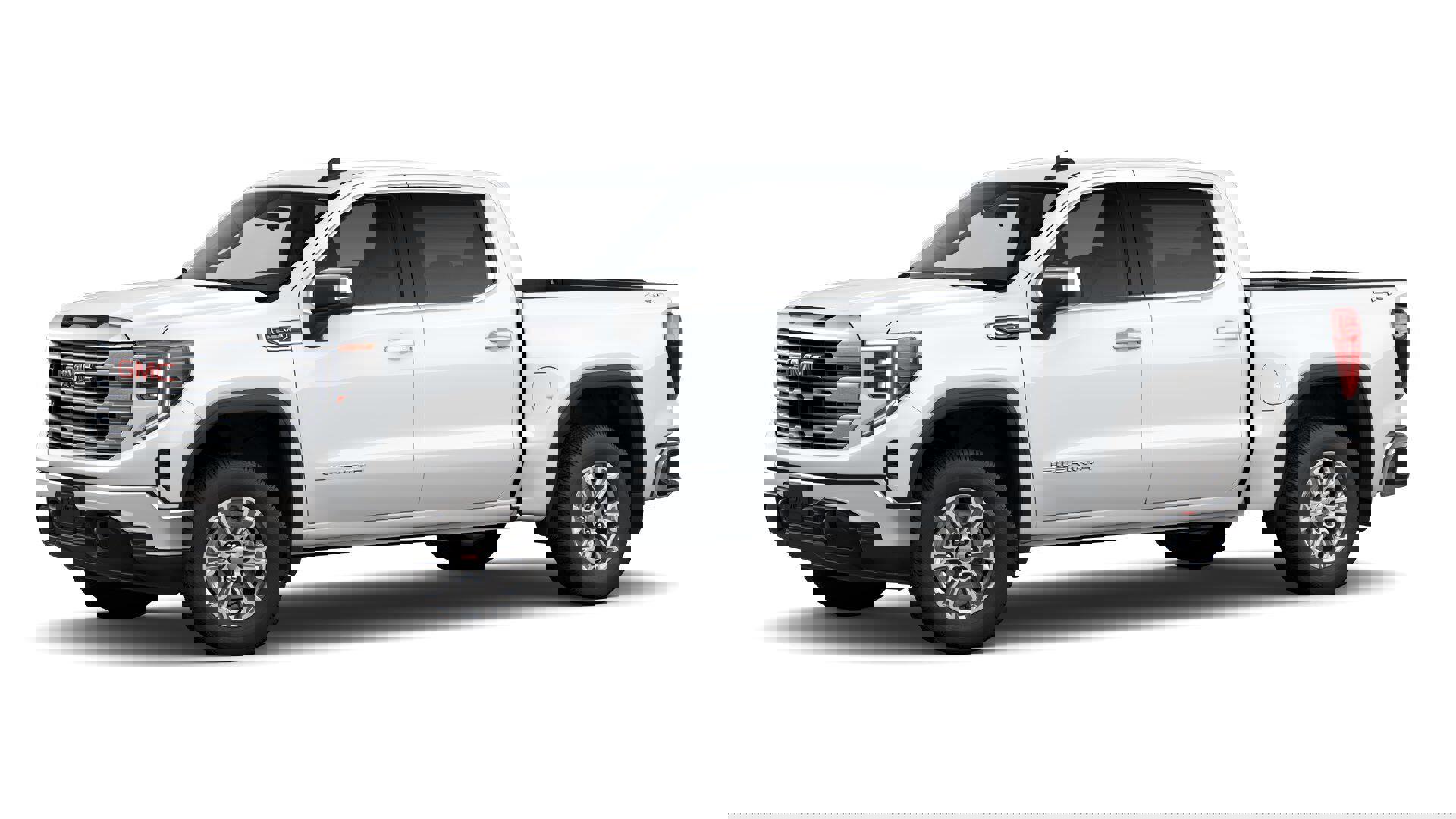 New 2026 GMC Sierra 1500 SLE image 2