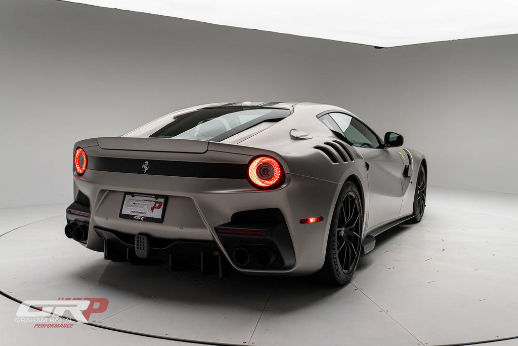 Used 2016 Ferrari F12tdf RWD image 3