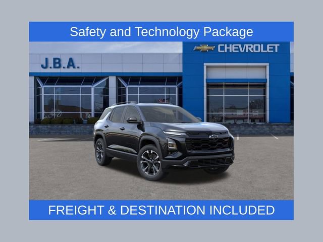 New 2026 Chevrolet Equinox RS