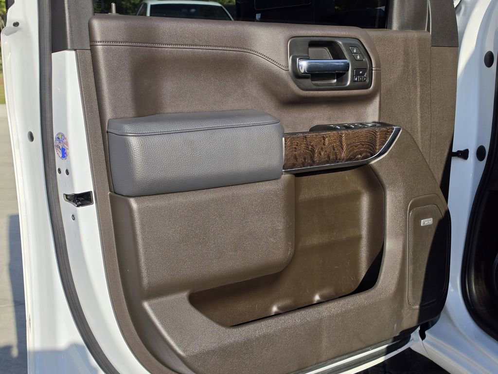 Used 2022 GMC Sierra 2500 Denali AWD/4WD image 21