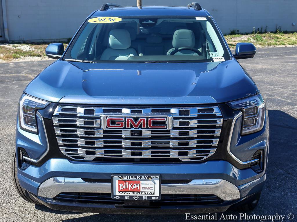 Used 2026 GMC Terrain Denali AWD/4WD image 6