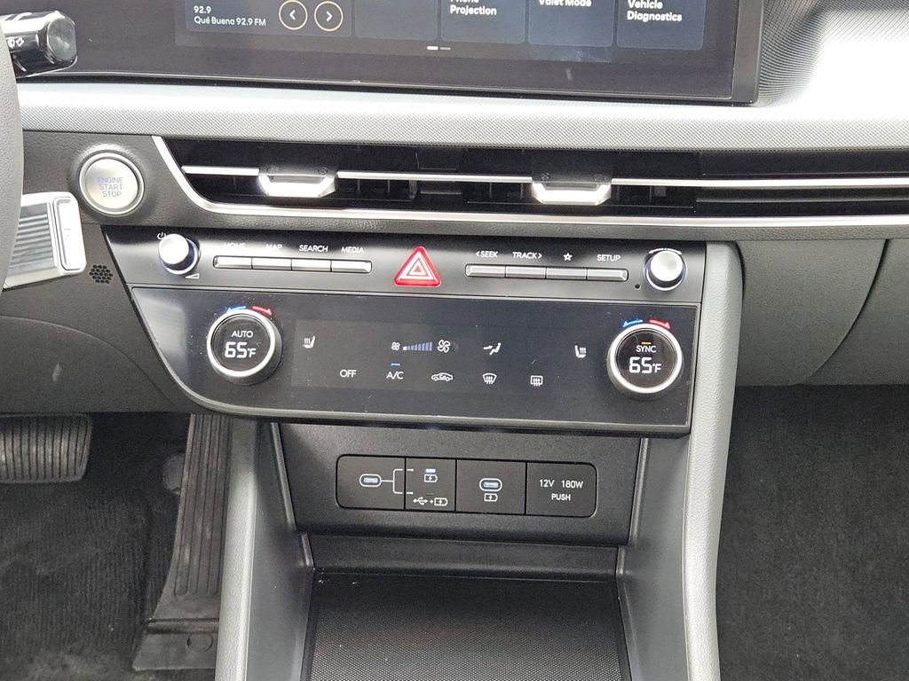 Used 2025 Hyundai Sonata SEL FWD image 22