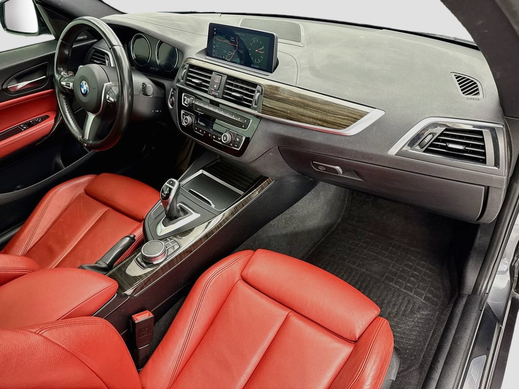 Used 2018 BMW M240i xDrive Coupe AWD/4WD image 16
