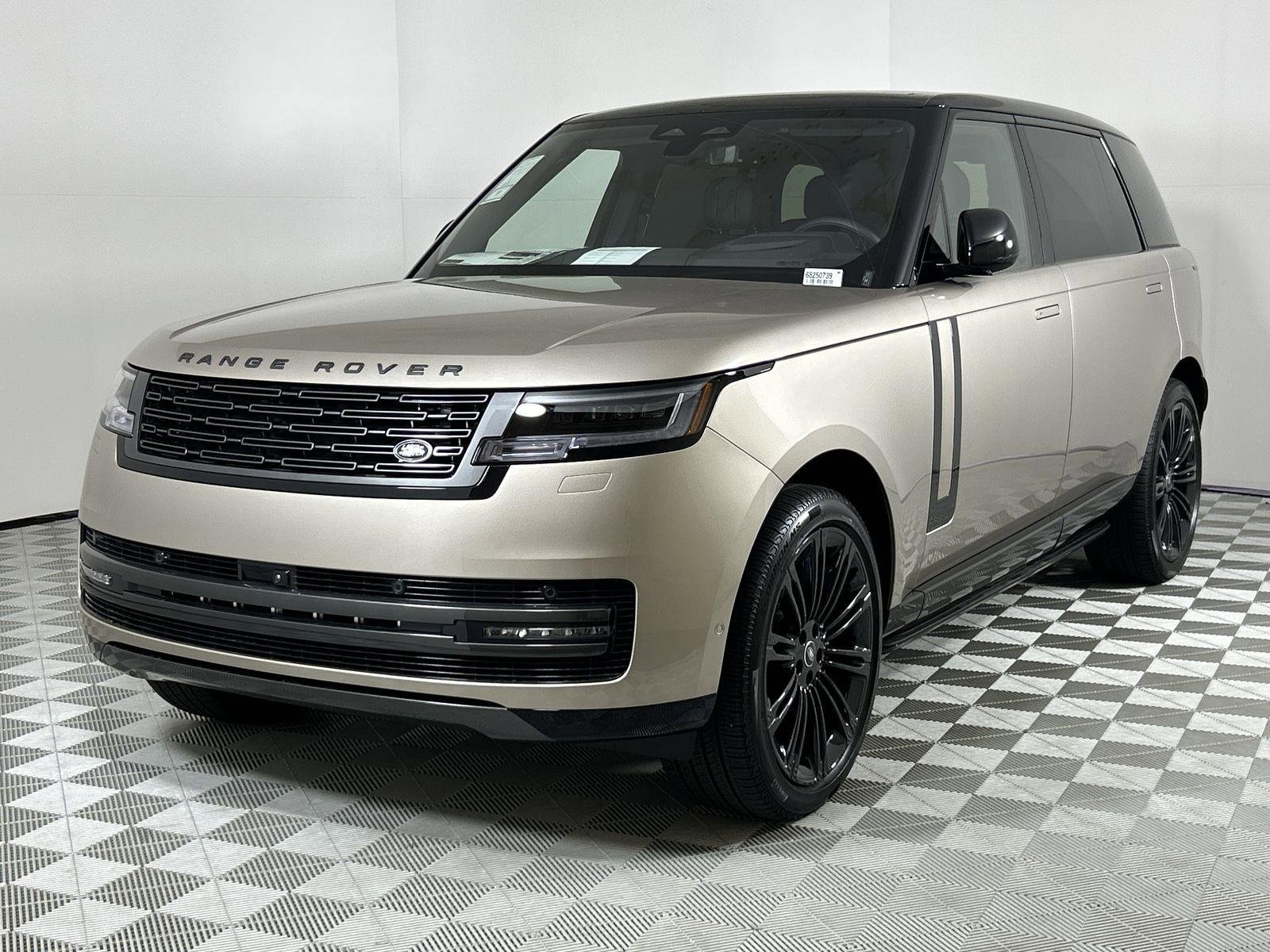 New 2025 Land Rover Range Rover Long Wheelbase SE image 1