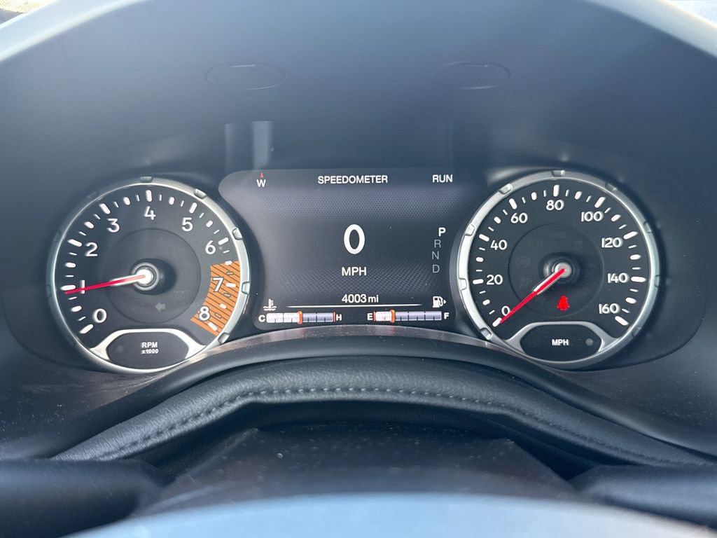 Certified 2022 Jeep Renegade Trailhawk image 32