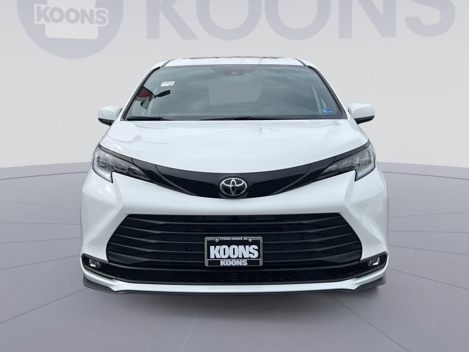 New 2026 Toyota Sienna XLE Woodland Edition image 4