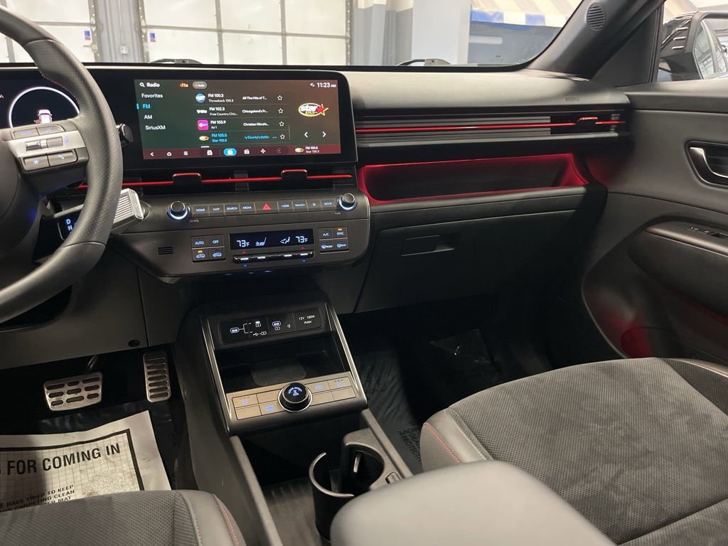 Used 2025 Hyundai Kona N Line image 25
