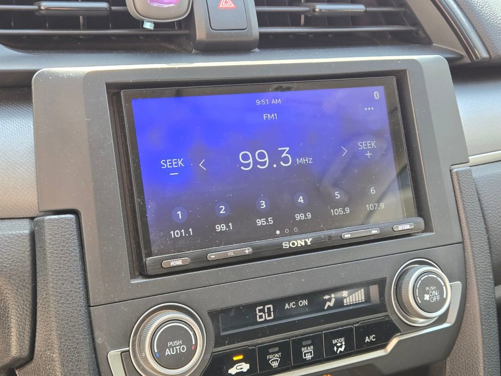 Used 2017 Honda Civic LX image 10