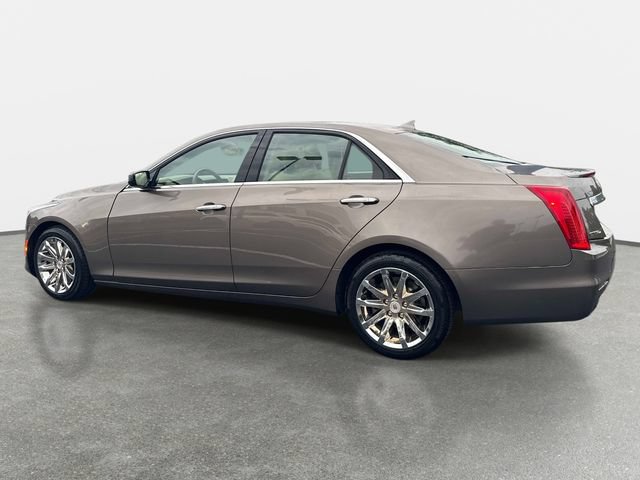 Used 2014 Cadillac CTS Luxury AWD/4WD image 3