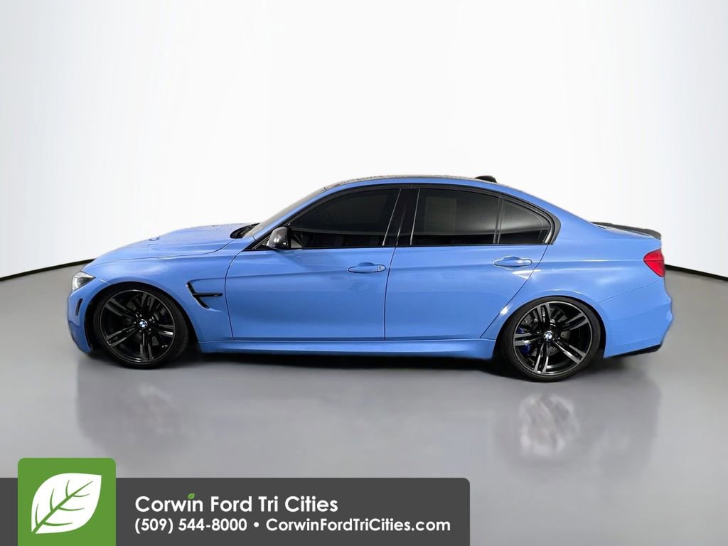 Used 2016 BMW M3 image 6