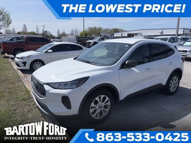 Used 2024 Ford Escape Active