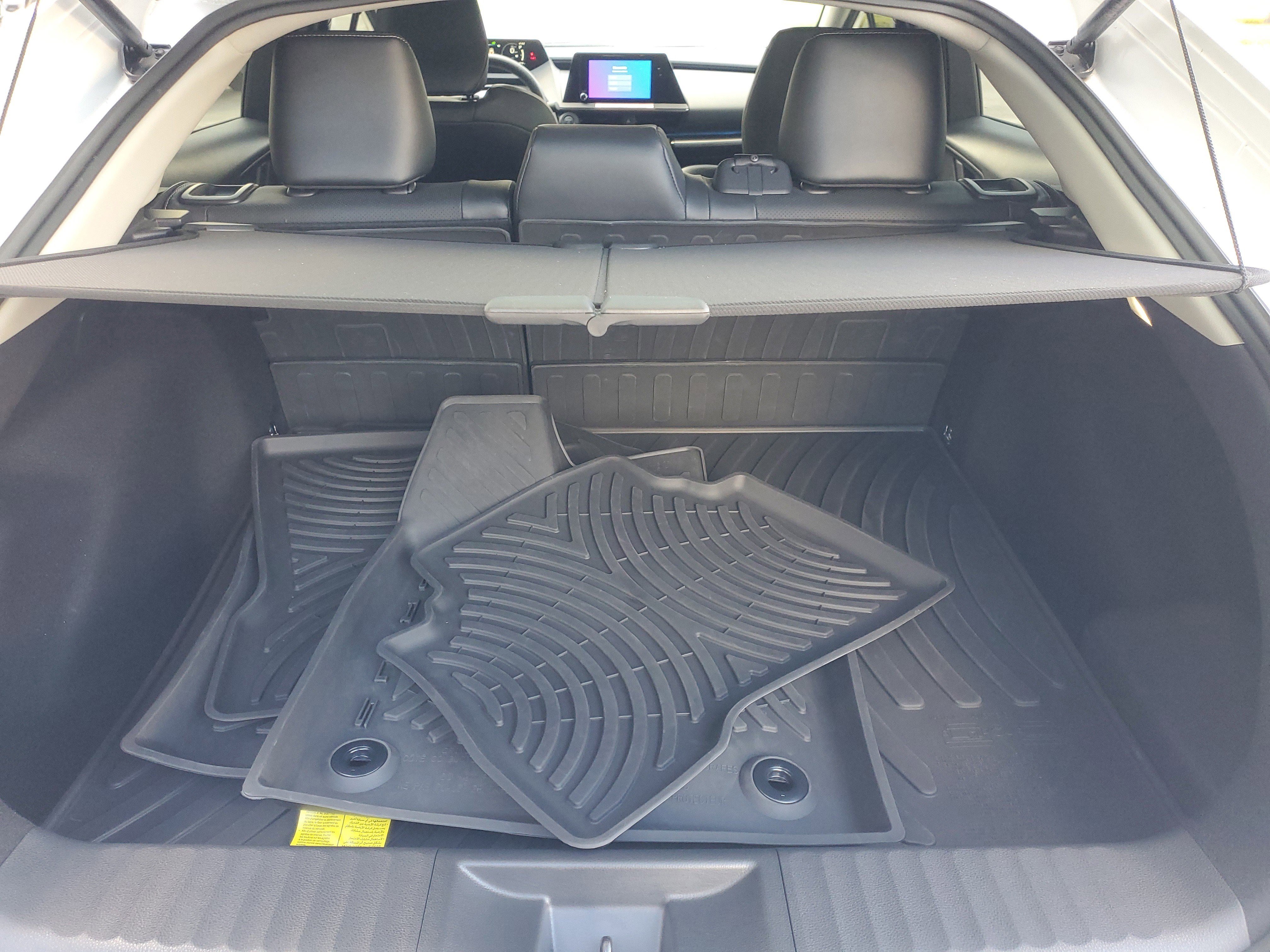 Certified 2025 Toyota Prius Limited image 10