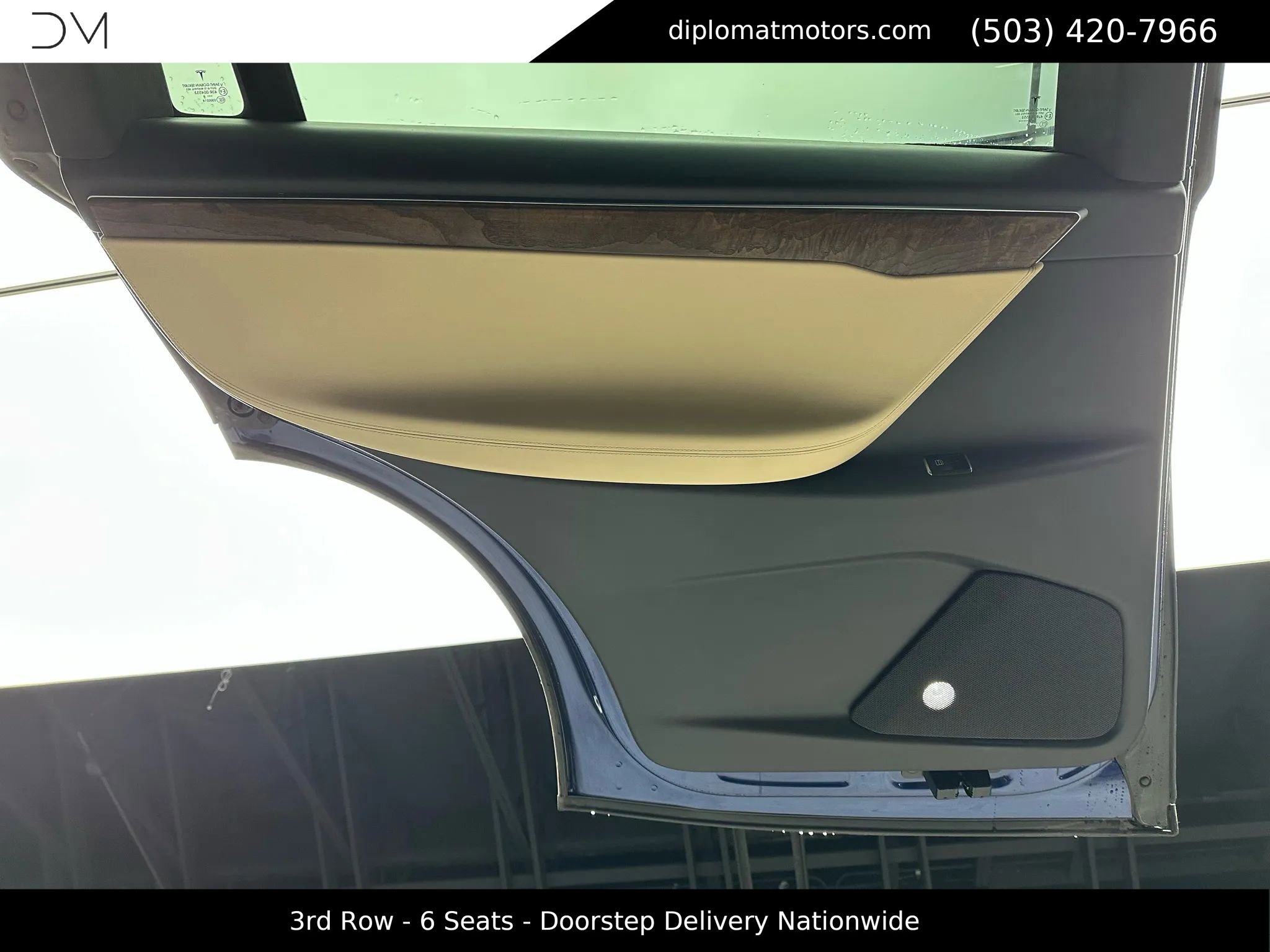 Used 2016 Tesla Model X 90D image 30