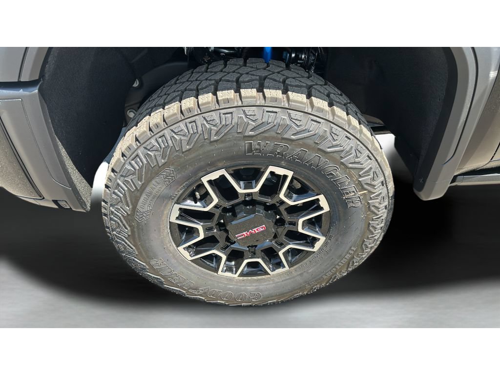New 2026 GMC Sierra 2500 AT4X AWD/4WD image 20