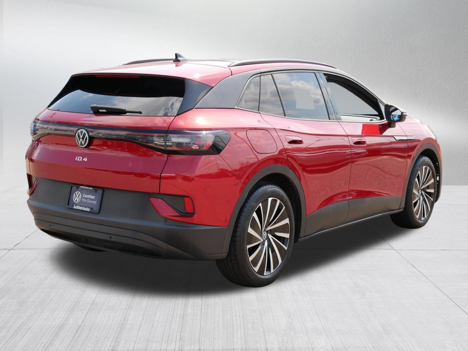 Certified 2024 Volkswagen ID.4 S RWD image 6