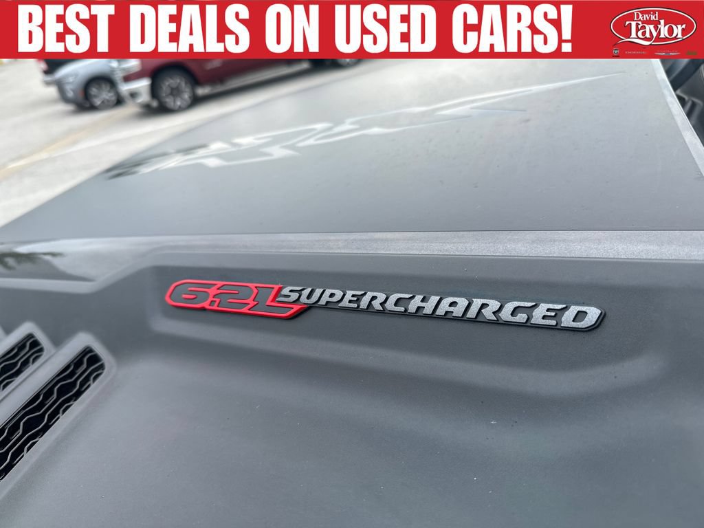 Used 2022 RAM 1500 TRX w/ TRX Level 2 Equipment Group AWD/4WD image 42