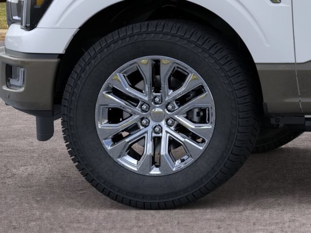 New 2026 Ford F150 King Ranch w/ Equipment Group 601A High AWD/4WD image 19