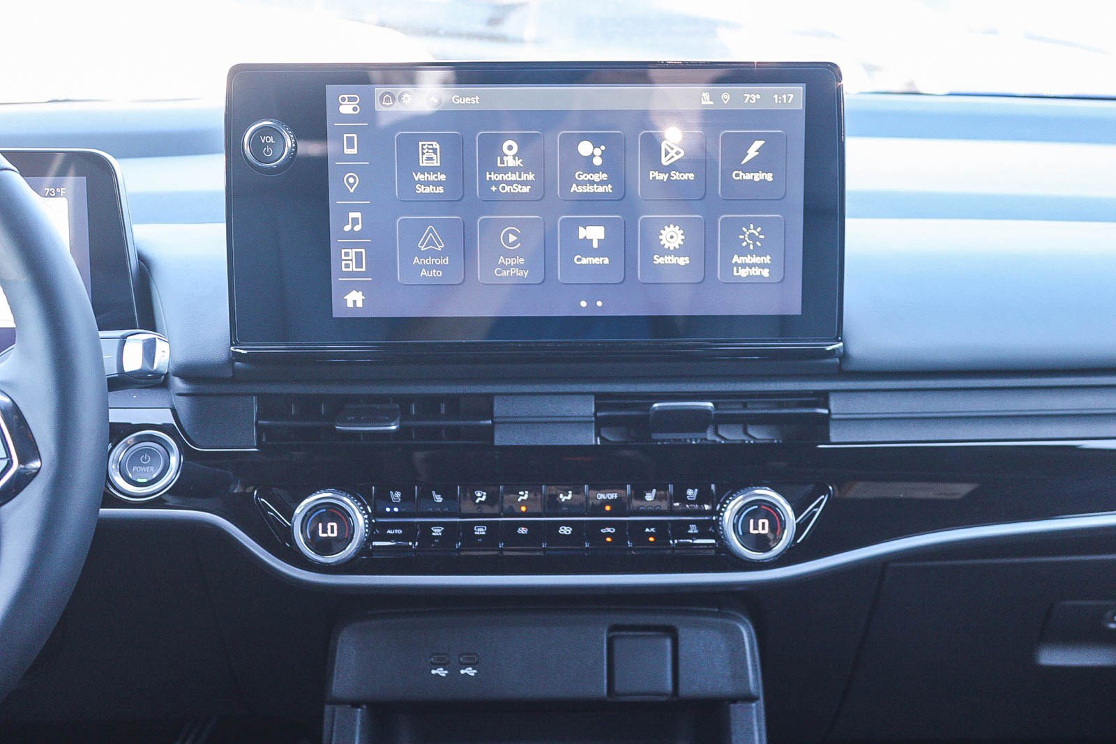 New 2026 Honda Prologue Elite image 16