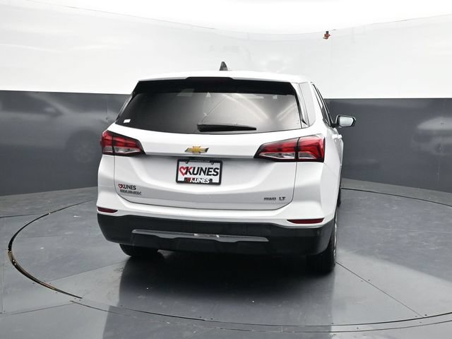 Used 2024 Chevrolet Equinox LT AWD/4WD image 8