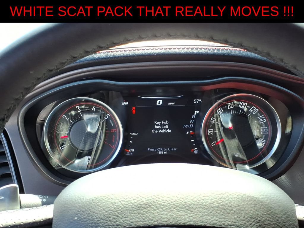 Used 2023 Dodge Challenger R/T Scat Pack w/ Plus Package RWD image 15