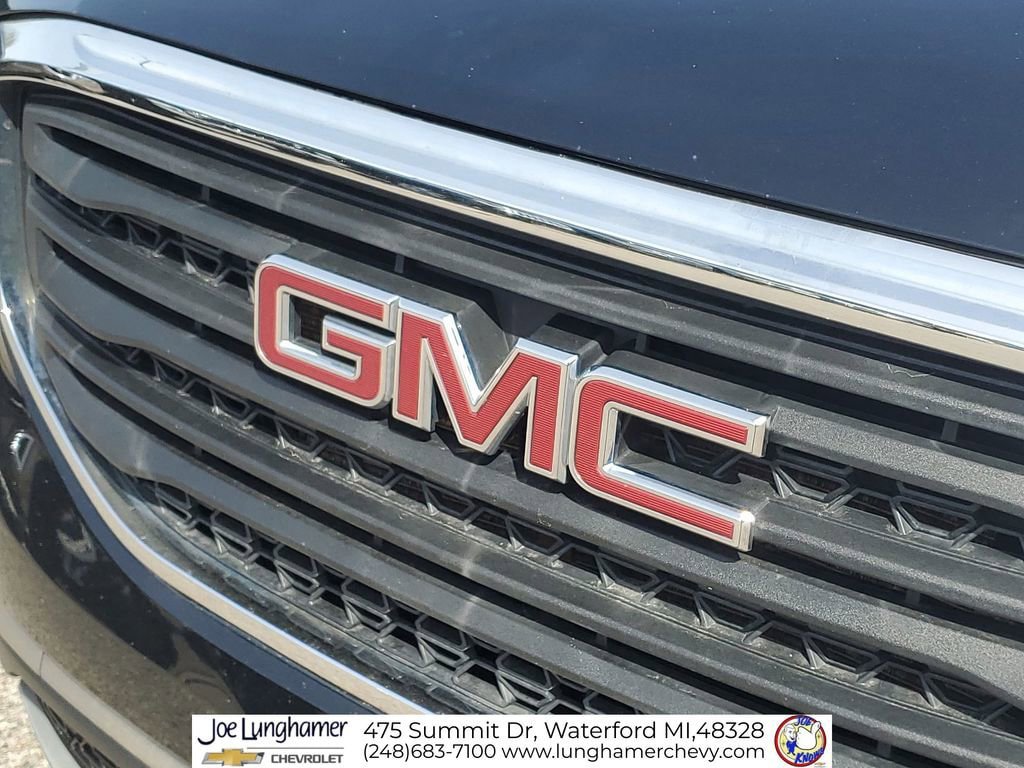 Used 2019 GMC Acadia SLT w/ Black Edition FWD image 33