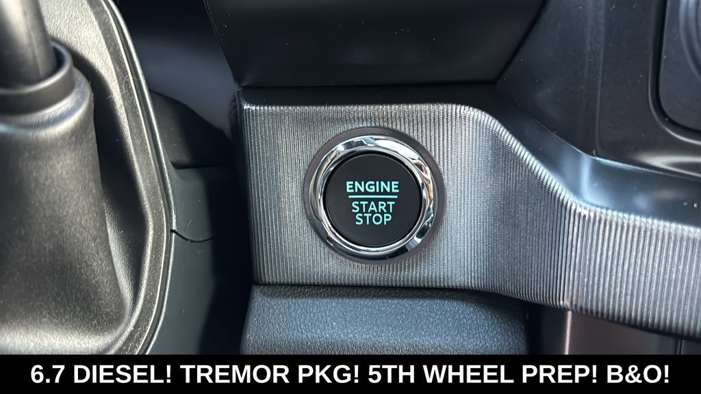 New 2026 Ford F250 Platinum w/ Tremor Off-Road Package AWD/4WD image 13