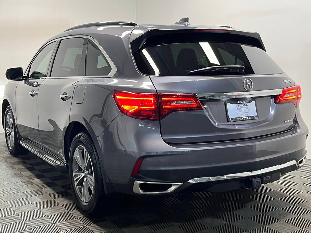 Used 2020 Acura MDX SH-AWD image 22