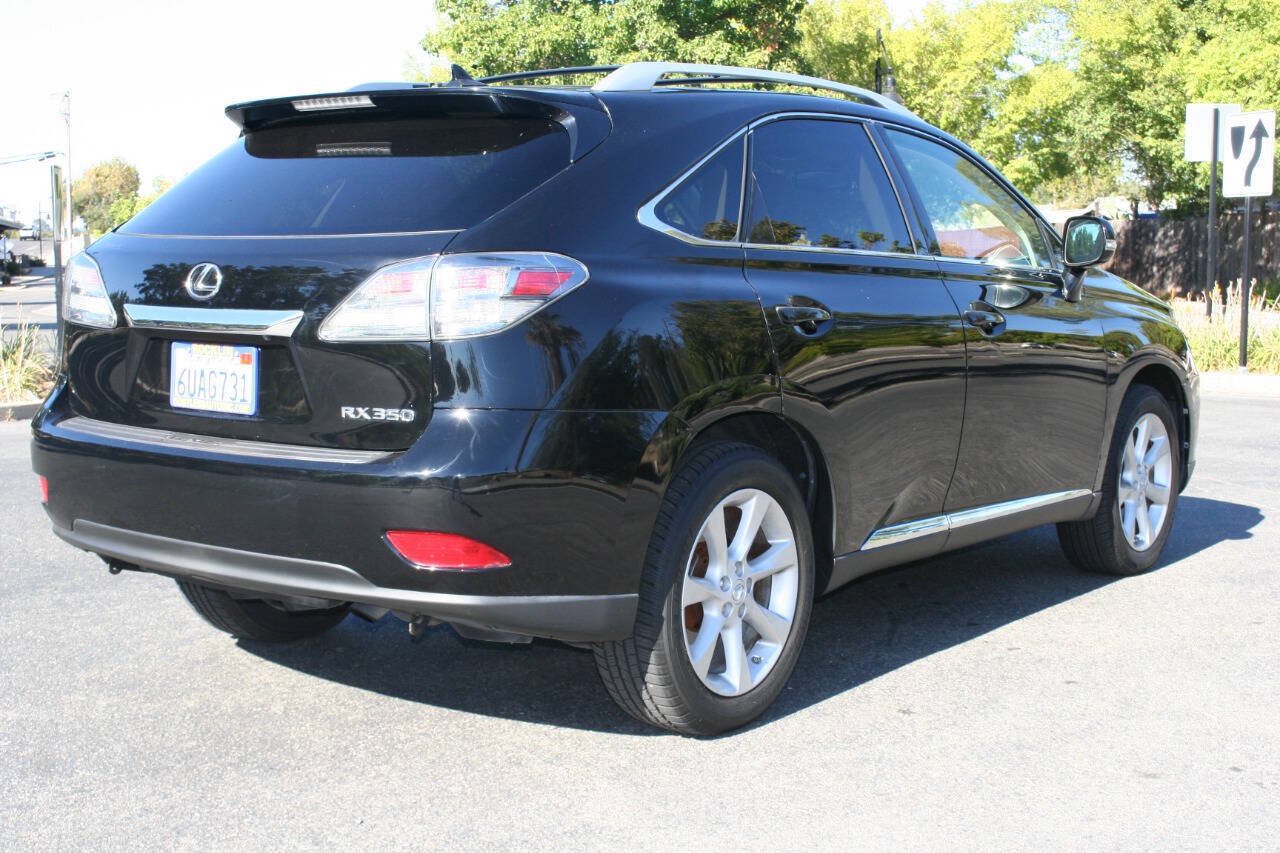 Used 2012 Lexus RX 350 AWD w/ Premium Pkg image 5
