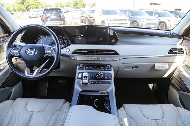 Used 2020 Hyundai Palisade Limited AWD/4WD image 13