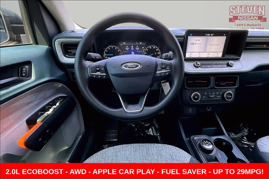 Used 2022 Ford Maverick XLT w/ Equipment Group 300A Standard image 9