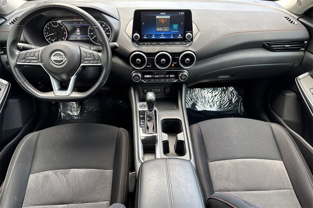 Certified 2024 Nissan Sentra SR image 14