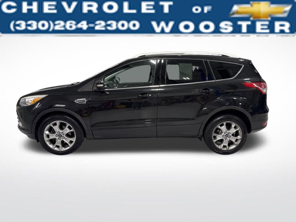 Used 2014 Ford Escape Titanium w/ Equipment Group 401A image 3