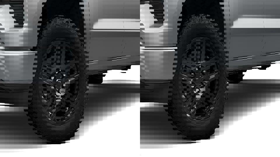 New 2026 Chevrolet Silverado 1500 RST w/ RST All Star Premium Package image 54